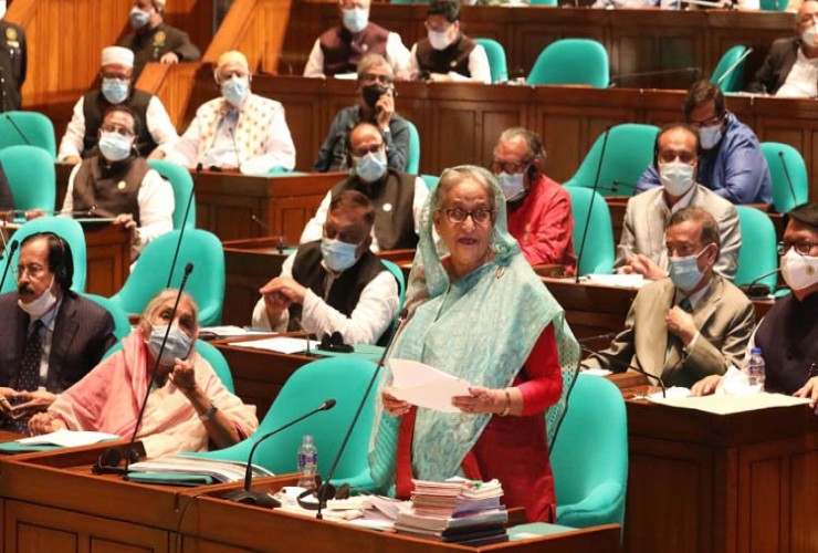 সমালোচকরা বাংলাদেশের জনগণের সক্ষমতা সম্পর্কে জানেন না : প্রধানমন্ত্রী